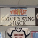 Gators Wing Shack - Pizza