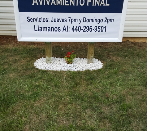 Iglesia Pentecostal Avivamiento Final - Lorain, OH