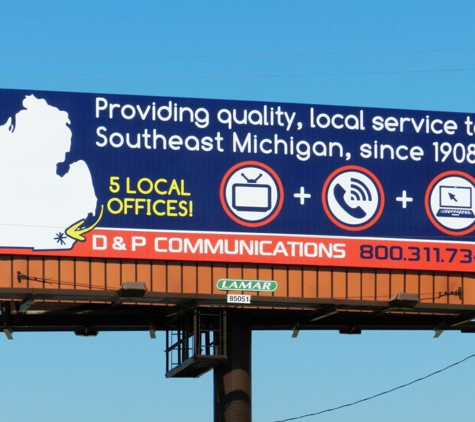 D & P Communications - Dundee, MI