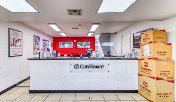 CubeSmart Self Storage - Ontario, CA