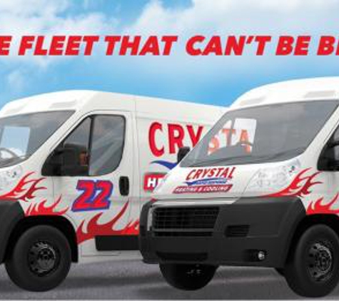 Crystal Heating & Cooling - Washington, MO