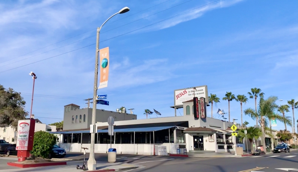 Tavern at the Beach - San Diego, CA. Jan 7, 2021