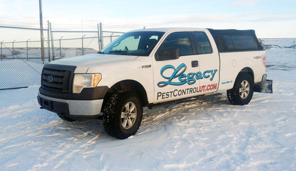 Legacy Pest Control - Orem, UT