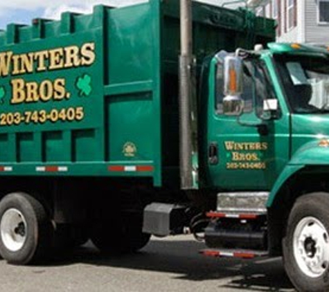 Winters Bros. Waste Systems of CT - Danbury, CT