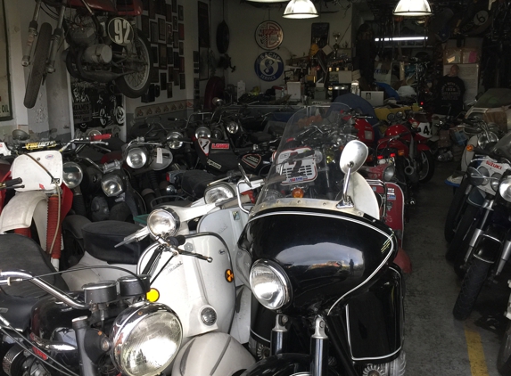 Long's Motorcycle Sales And Service - Miami, FL