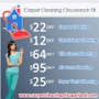 Carpet Cleaning Of Sugar Land