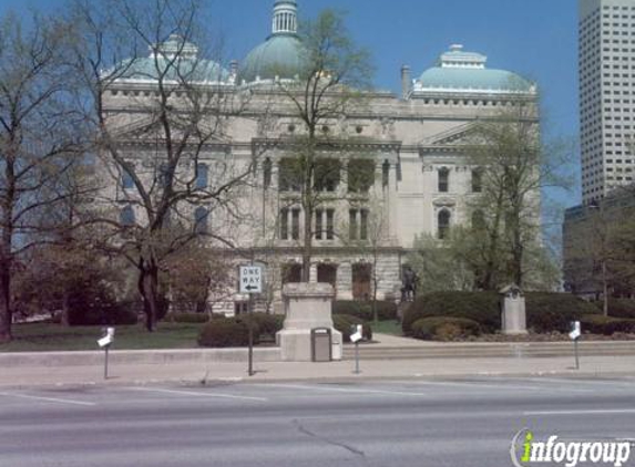Supreme Court Administration - Indianapolis, IN