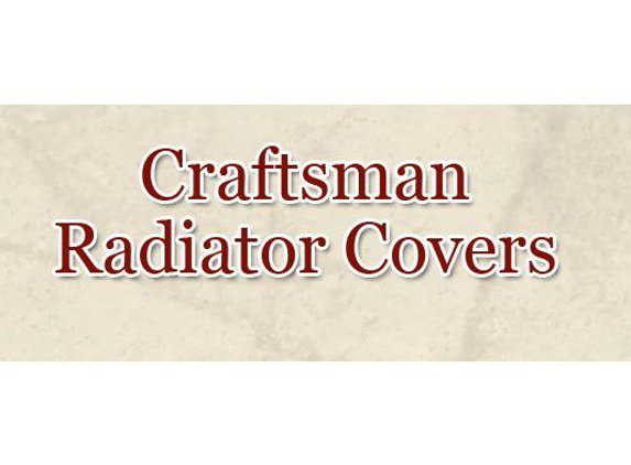 Craftsman Radiator Covers - Minneapolis, MN