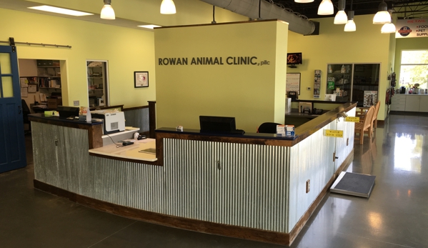 Rowan Animal Clinic - Salisbury, NC