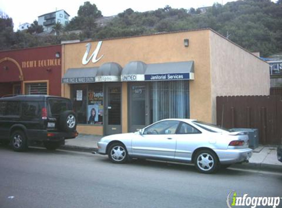 Imperial Barber Shop - San Diego, CA