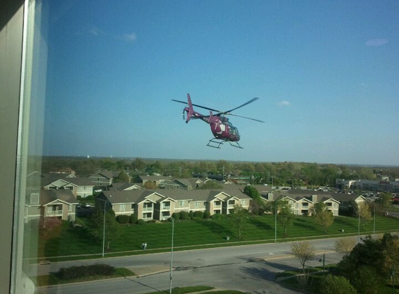 Saint Luke's North Hospital- Barry Road - Kansas City, MO