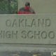 Oakland High