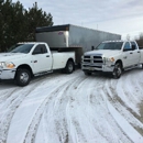 Florida Bound Empty Truck - Movers