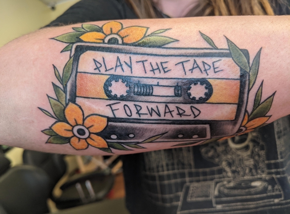 Alternative Arts Tattoo - Littleton, CO