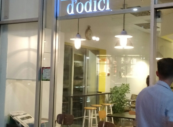 Dodici Desserts - Pasadena, CA. Outside