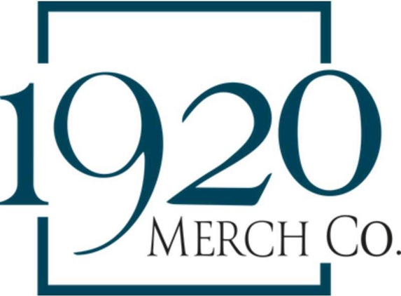 1920 Merch Co. - Washington, DC