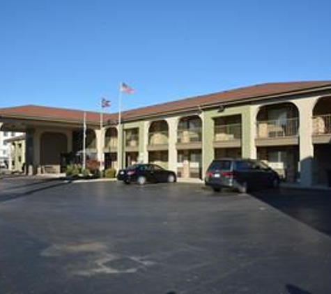 Best Western Executive Inn - Grove City, OH