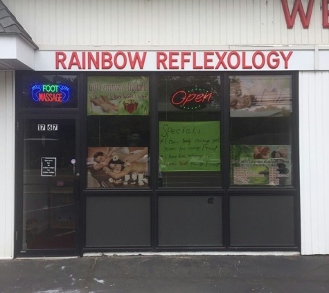 rainbow reflexology - Westport, CT