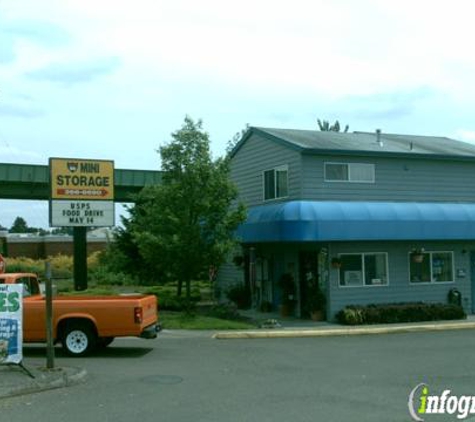 Northwest Self Storage - Canby, OR