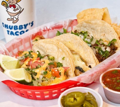 Chubby's Tacos - Raleigh, NC