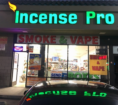Incense Pro - Los Angeles, CA. Incense Store