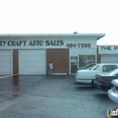 Quality Craft Auto Body & Sales - Automobile Body Repairing & Painting