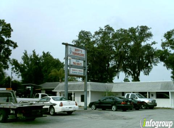 J & L Transmission Parts Inc - Tampa, FL