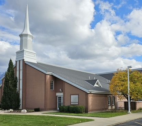The Church of Jesus Christ of Latter-Day Saints - Kaysville, UT