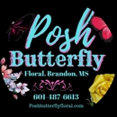 Posh Butterfly Floral - Florists