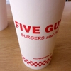 Five Guys gallery