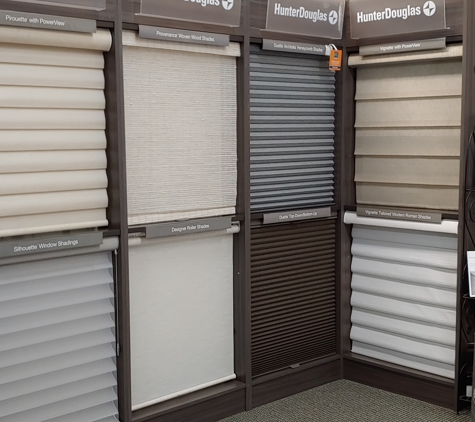 Aloha Blinds & Designs - Bend, OR. Hunter Douglas Displays