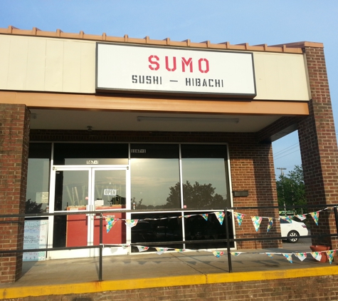 Sumo Sushi & Hibachi - Shelby, NC