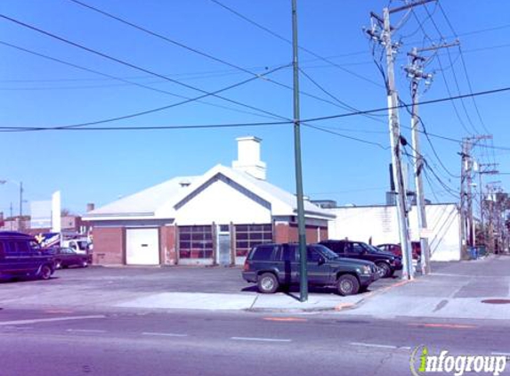 Marquette Frame & Wheel Alignment Inc - Chicago, IL