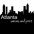 Atlanta Canvas & Print