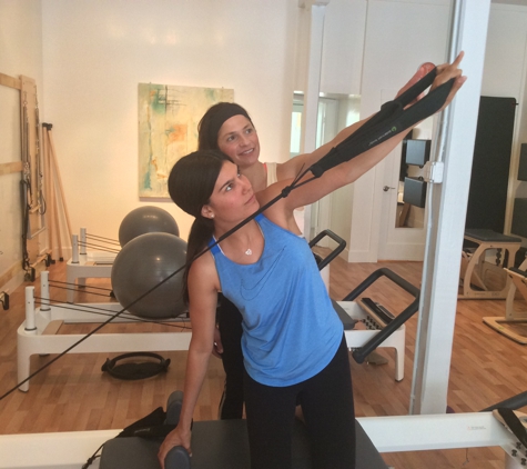 Studio C Pilates - Sausalito, CA. Private Classes