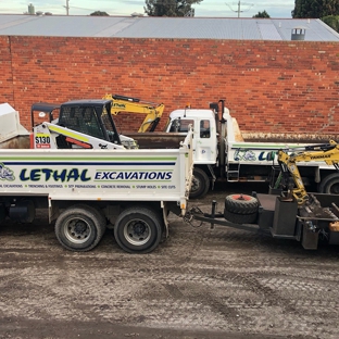 Lethal Excavations - Cheltenham, VIC. We Specialize In Offering Efficient & Safe Excavation
