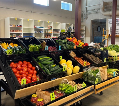 Arlington Community Food Bank - Arlington, WA