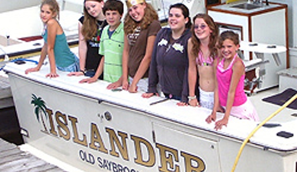 Islander Sport Fishing Charter - Old Saybrook, CT