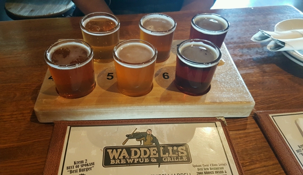 Waddells Brew Pub & Grille - Spokane, WA