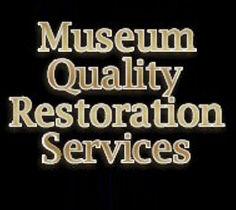 Museum Quality Restoration Services - Desert Hot Springs, CA