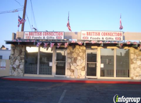 The British Connection - Torrance, CA