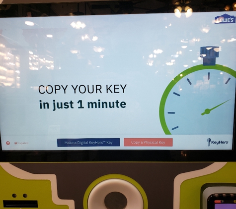 Minute Key - Ozark, MO