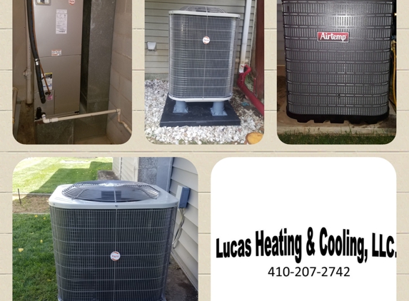 Lucas Heating & Cooling - Rosedale, MD