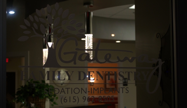 Gateway Family Dentistry – Sedation and Implants - Murfreesboro, TN