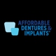 Affordable Dentures