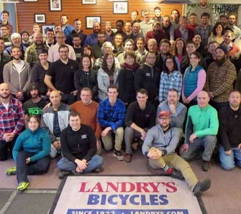 Landry's Bicycles - Newton, MA