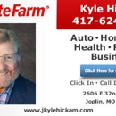 Kyle Hickam - State Farm Insurance Agent - Insurance