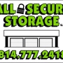 All Secure Storage