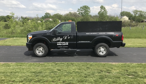 Billy D's Lawn Care - Depew, NY. 2011 F350 in Depew NY