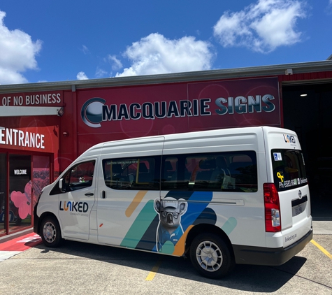 Macquarie Signs & Tinting Pty Ltd - Port Macquarie, NSW